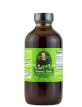 Seasonal Tonic - 8 oz - front
