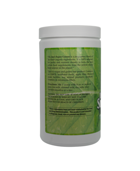 Super Greens Mint