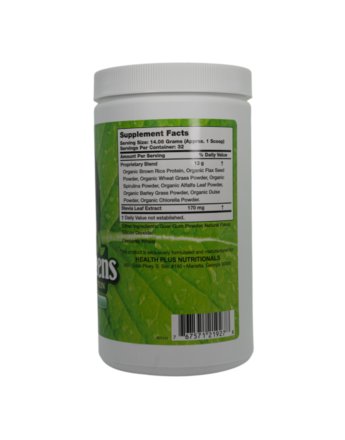 Super Greens Mint