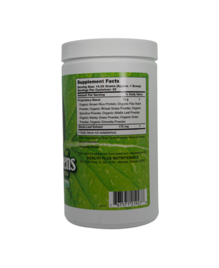 Super Greens Mint