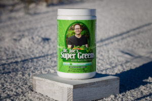 Super Greens - Mint