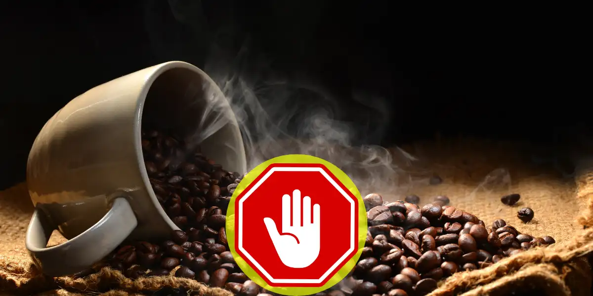 avoid coffee