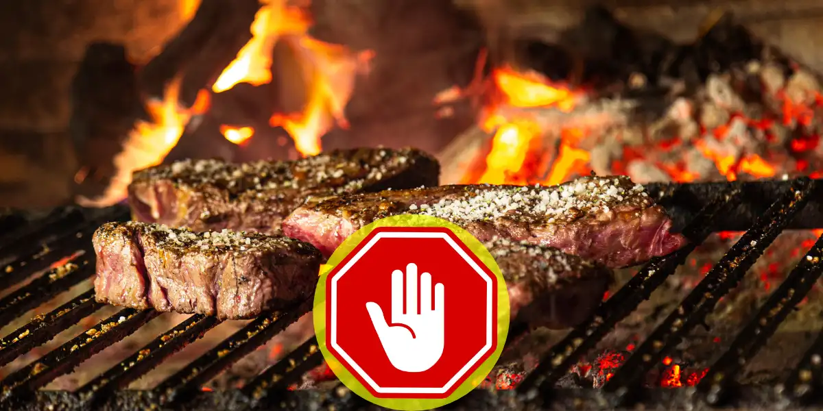 meat is not healthy for human beign