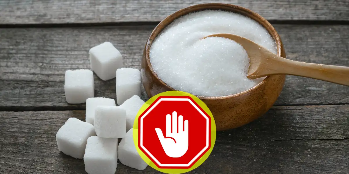 avoid taking sugar