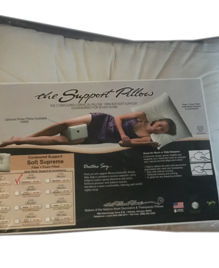 Contour Support Soft Supreme