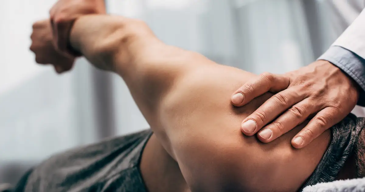 Potential Benefits of Chiropractic Care for Shoulder Pain 