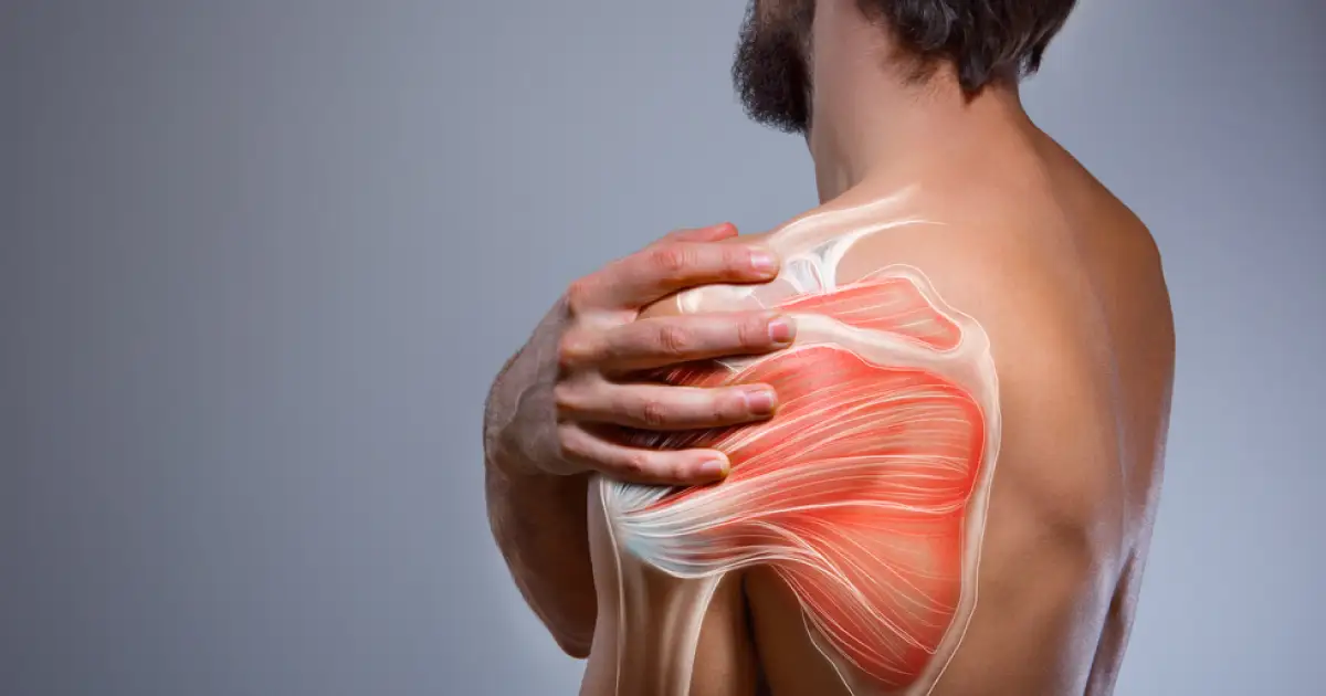 Some Common Causes of Shoulder Pain 