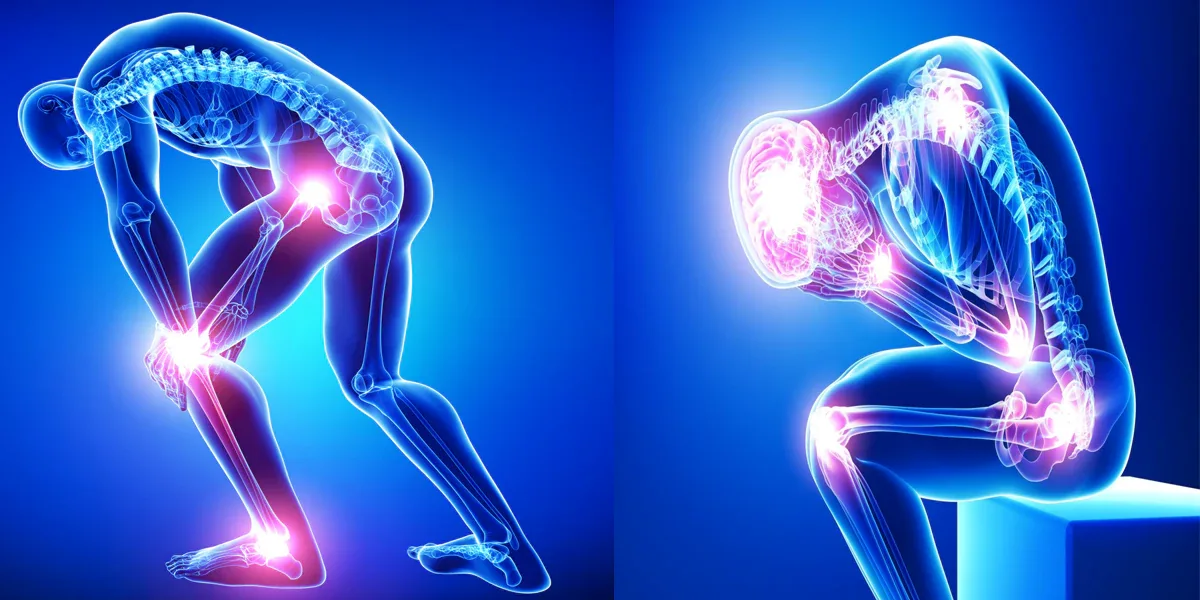 Not All Joint Pain is the Same